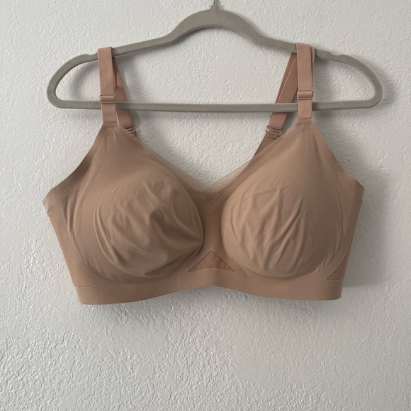 Honeylove Intimates & Sleepwear Honeylove Crossover Bra Size X In